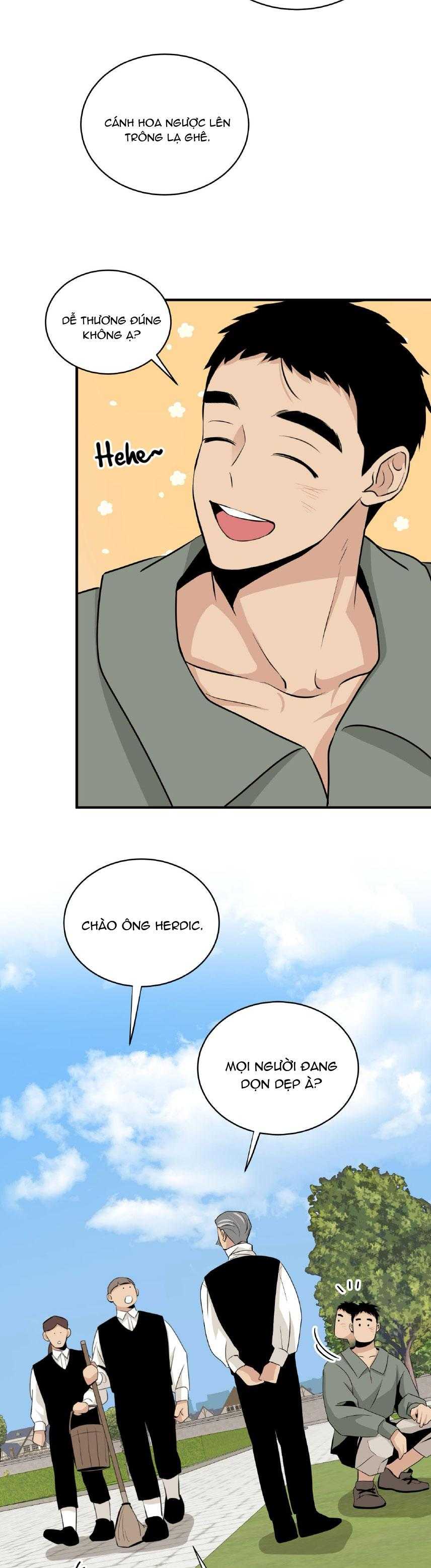 LOÀI HOA KHÔNG TÊN Chapter 23 - Next 