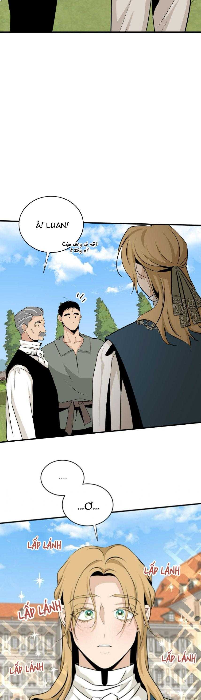 LOÀI HOA KHÔNG TÊN Chapter 23 - Next 