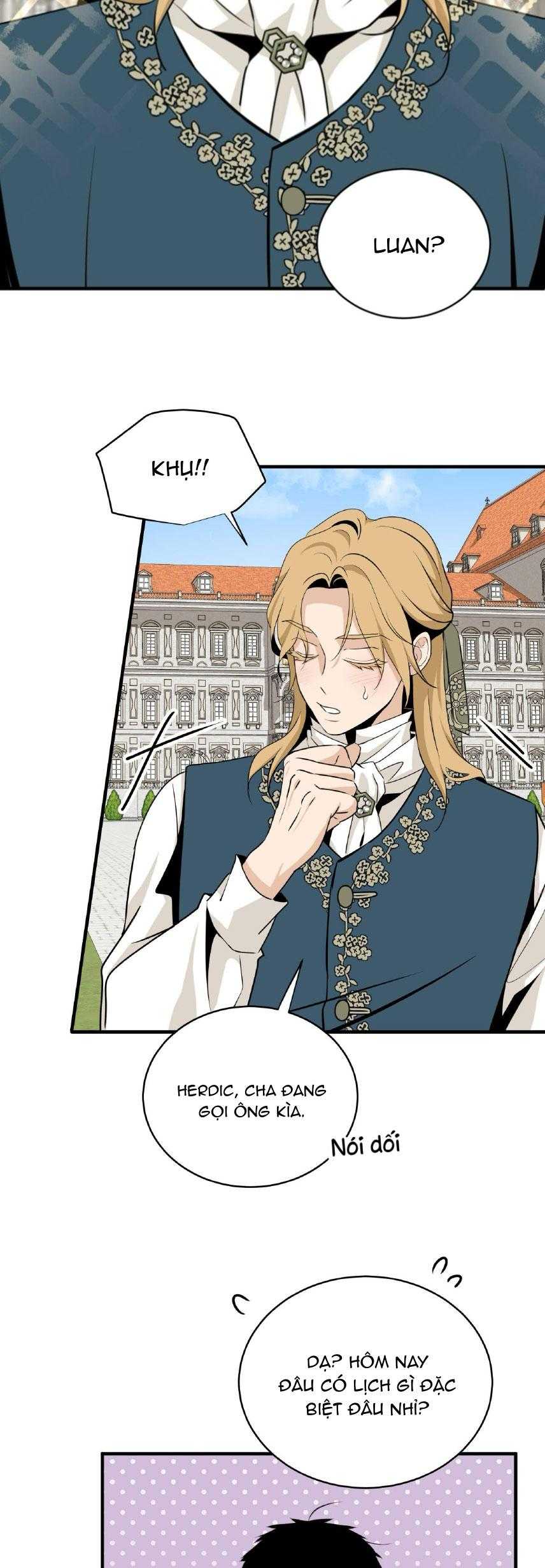 LOÀI HOA KHÔNG TÊN Chapter 23 - Next 