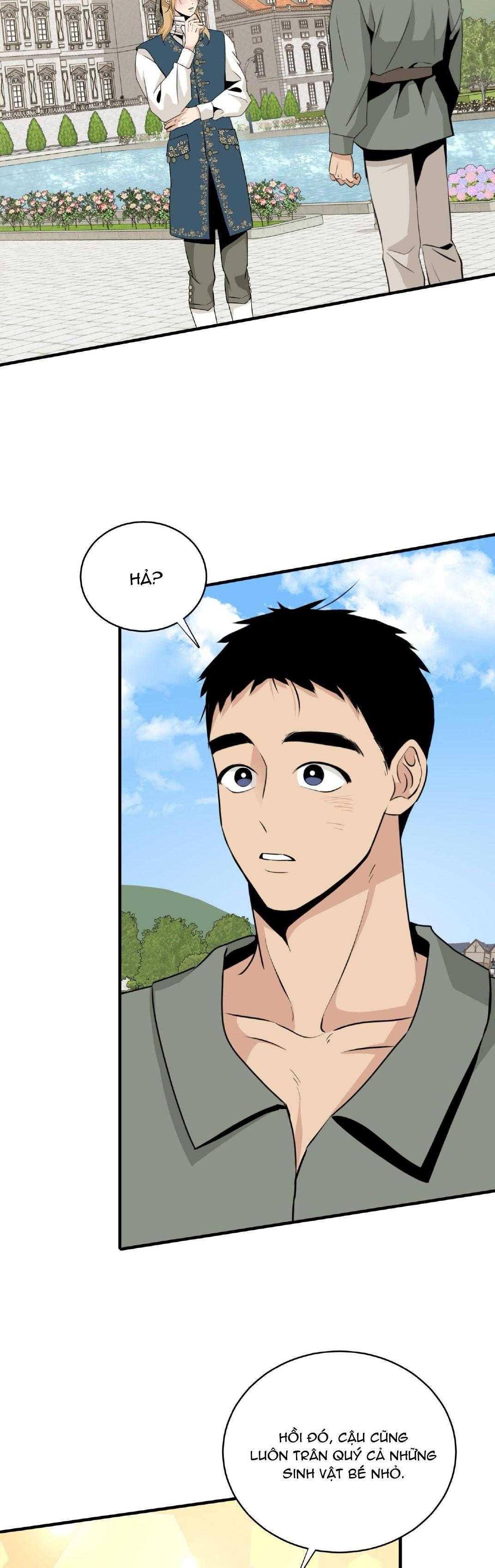 LOÀI HOA KHÔNG TÊN Chapter 23 - Next 