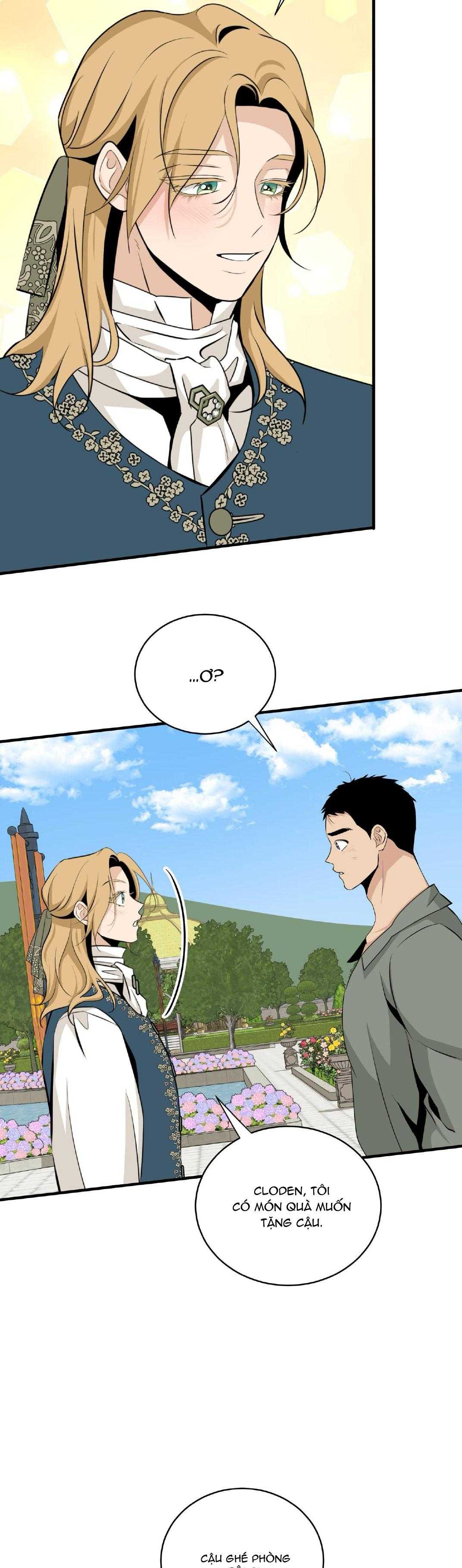 LOÀI HOA KHÔNG TÊN Chapter 23 - Next 
