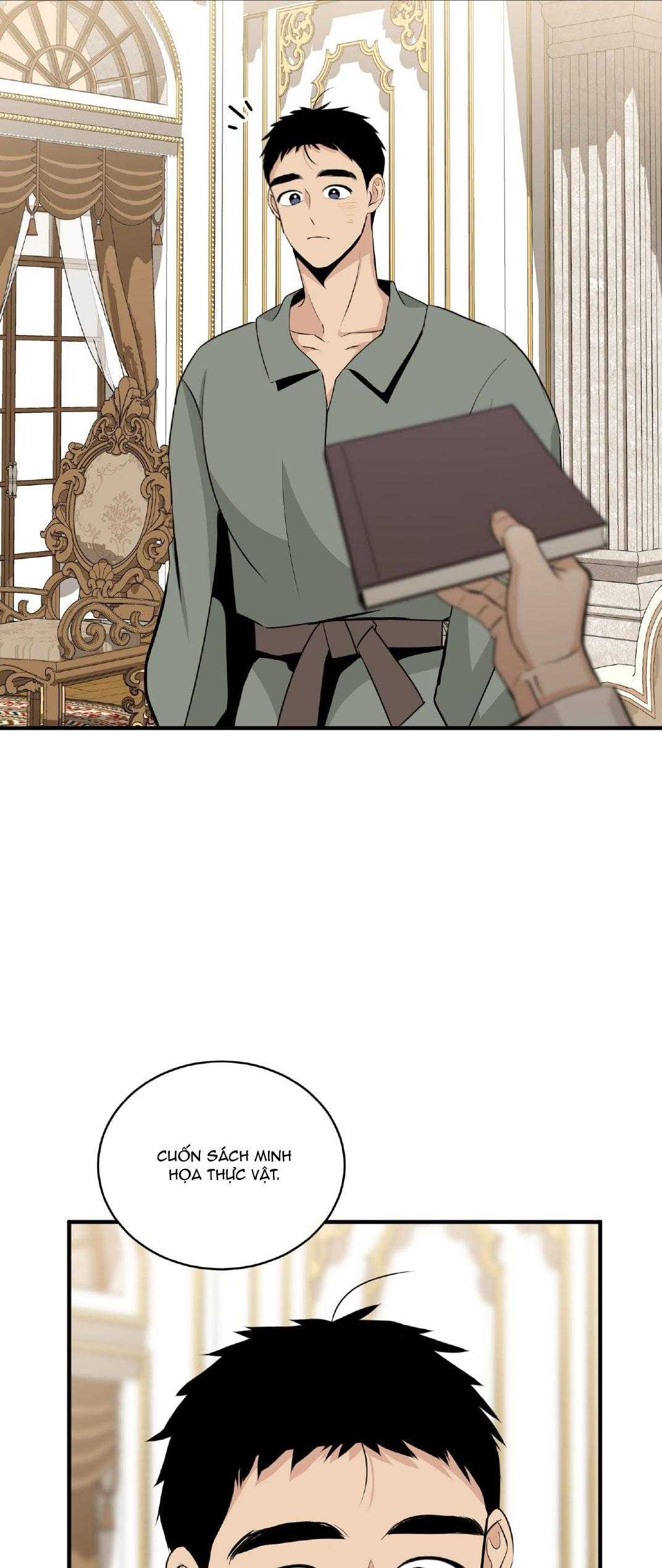 LOÀI HOA KHÔNG TÊN Chapter 23 - Next 