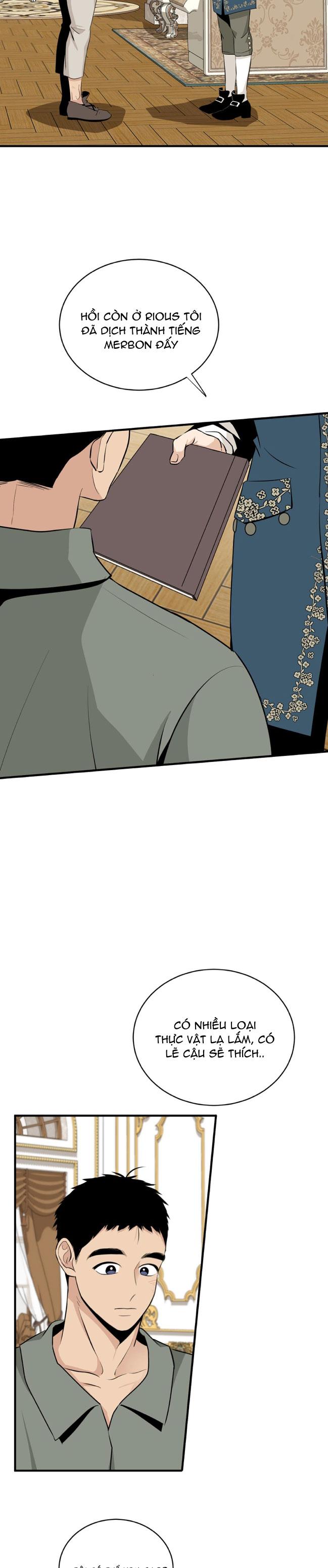 LOÀI HOA KHÔNG TÊN Chapter 24 - Next 