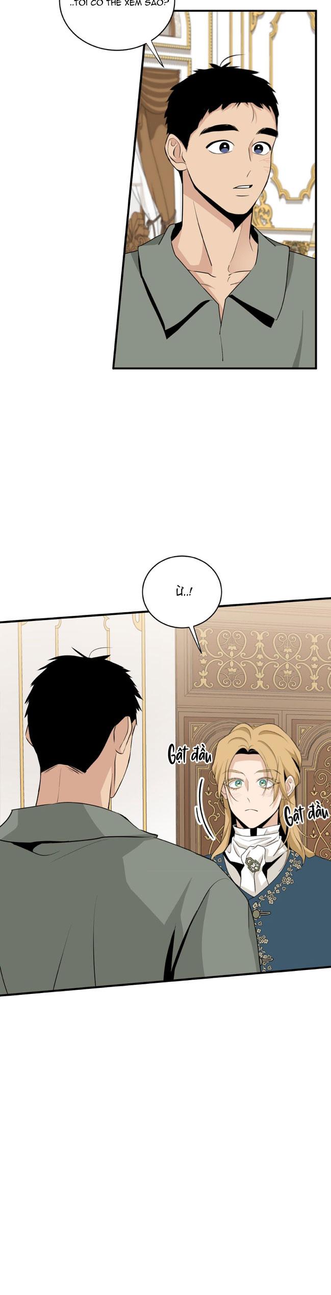 LOÀI HOA KHÔNG TÊN Chapter 24 - Next 