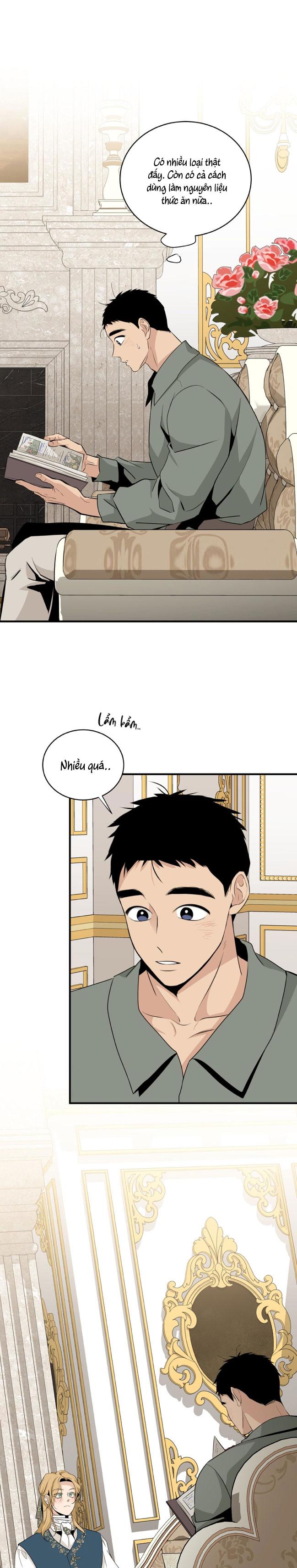 LOÀI HOA KHÔNG TÊN Chapter 24 - Next 
