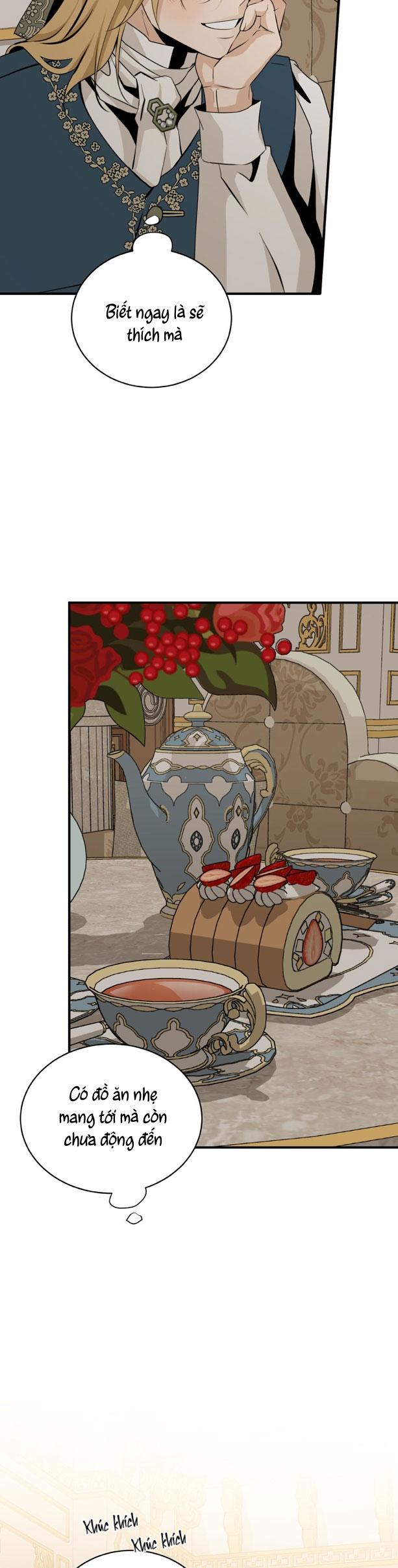 LOÀI HOA KHÔNG TÊN Chapter 24 - Next 