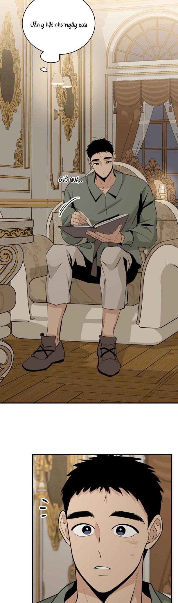 LOÀI HOA KHÔNG TÊN Chapter 24 - Next 