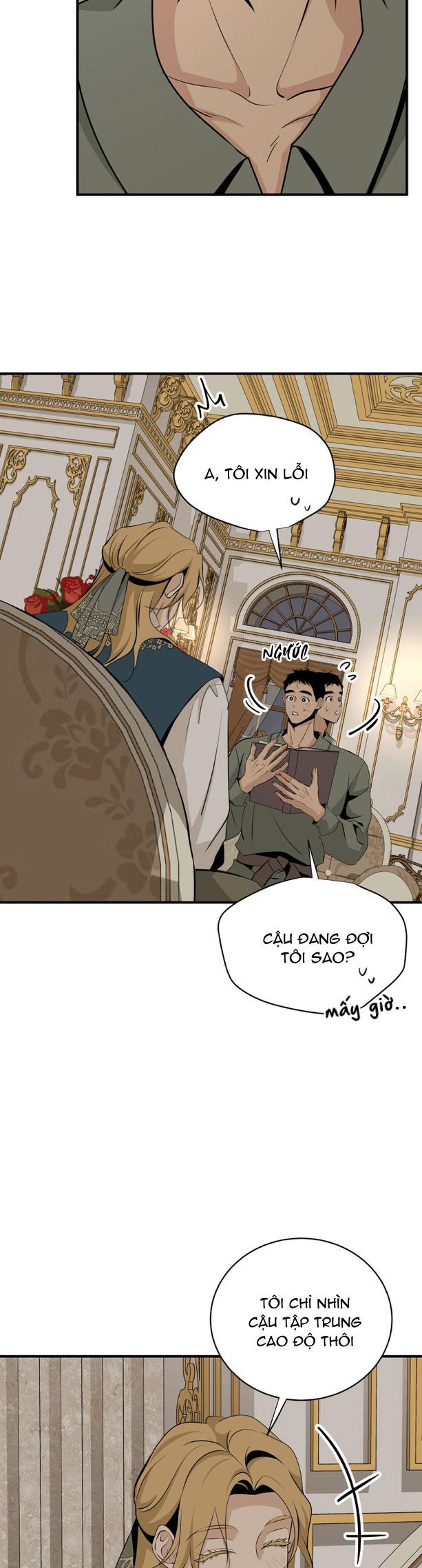 LOÀI HOA KHÔNG TÊN Chapter 24 - Next 