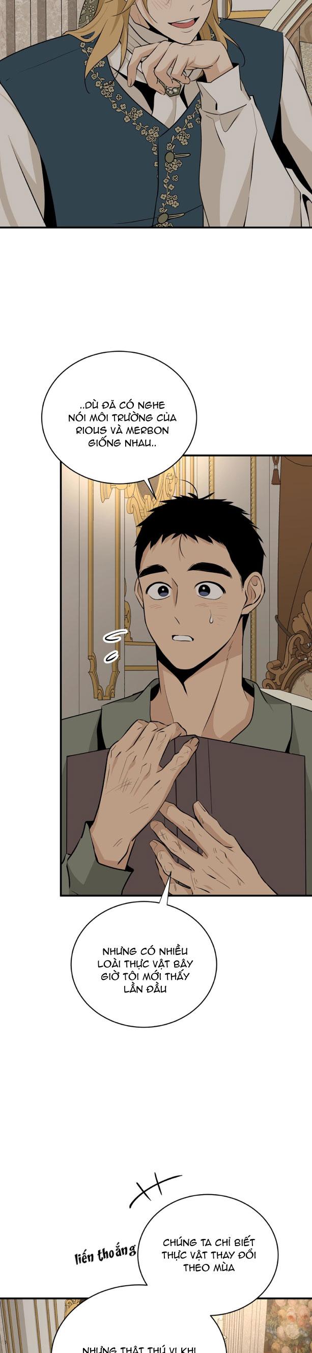 LOÀI HOA KHÔNG TÊN Chapter 24 - Next 