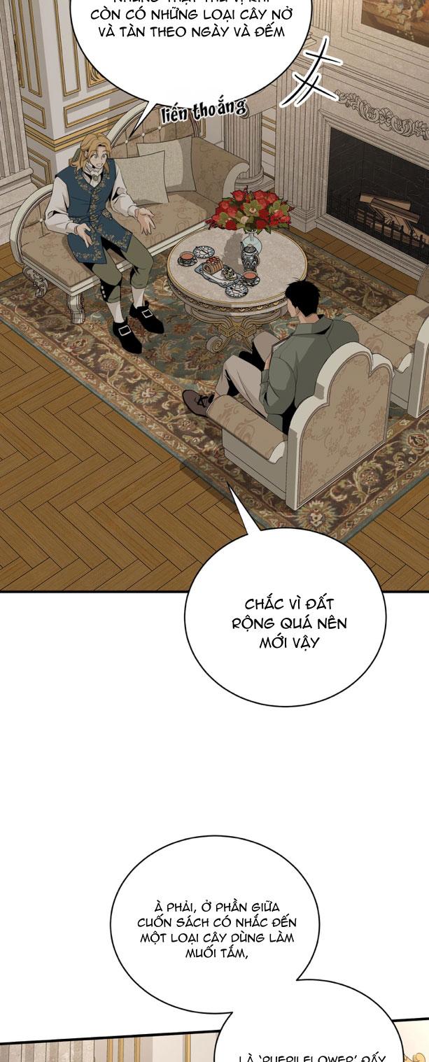 LOÀI HOA KHÔNG TÊN Chapter 24 - Next 