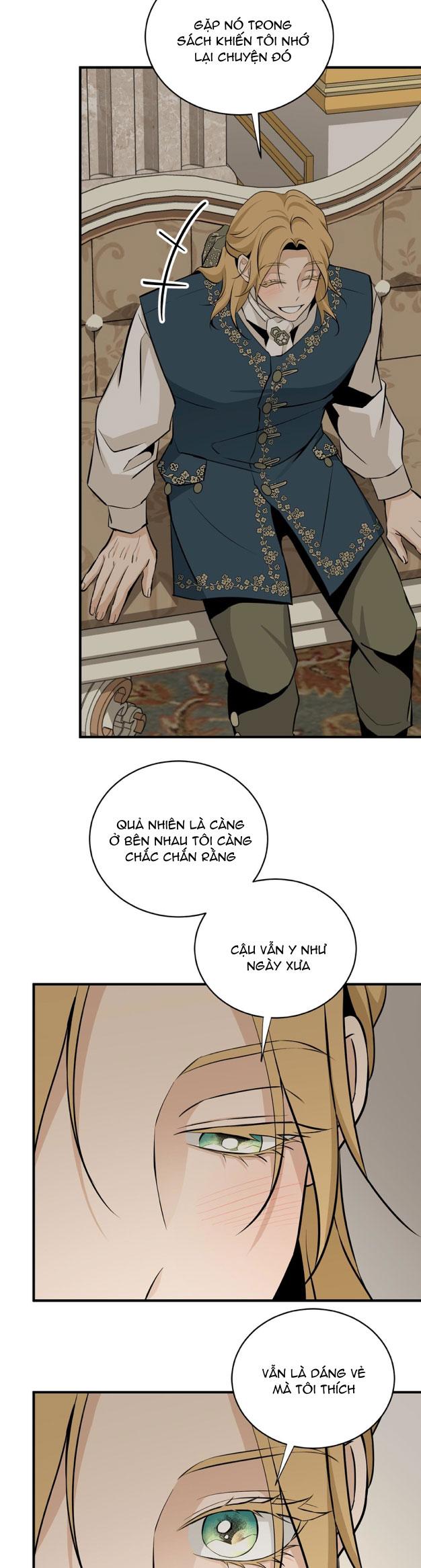 LOÀI HOA KHÔNG TÊN Chapter 24 - Next 