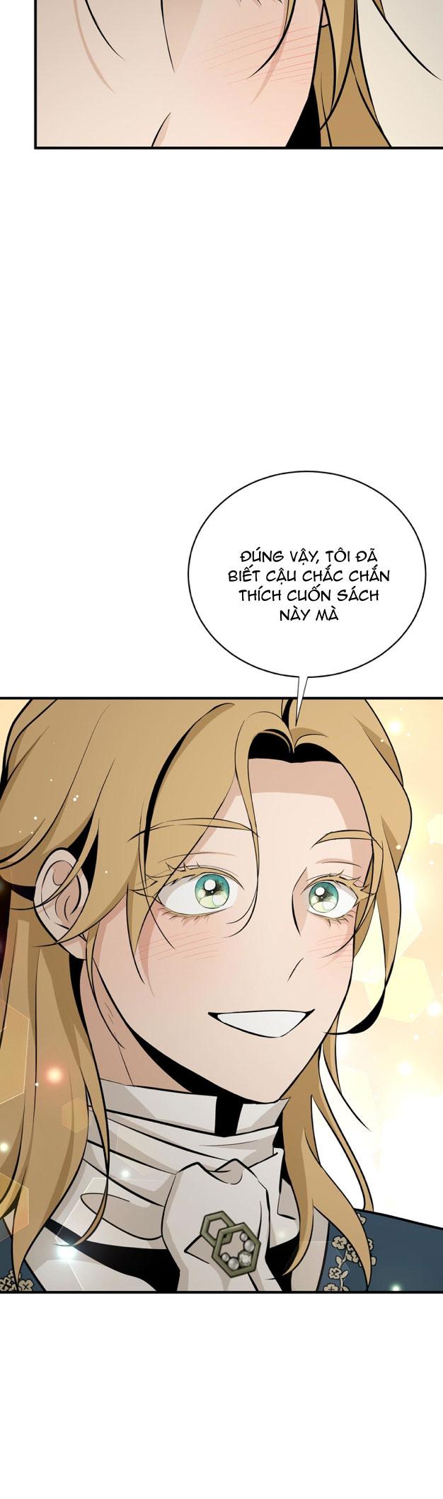 LOÀI HOA KHÔNG TÊN Chapter 24 - Next 