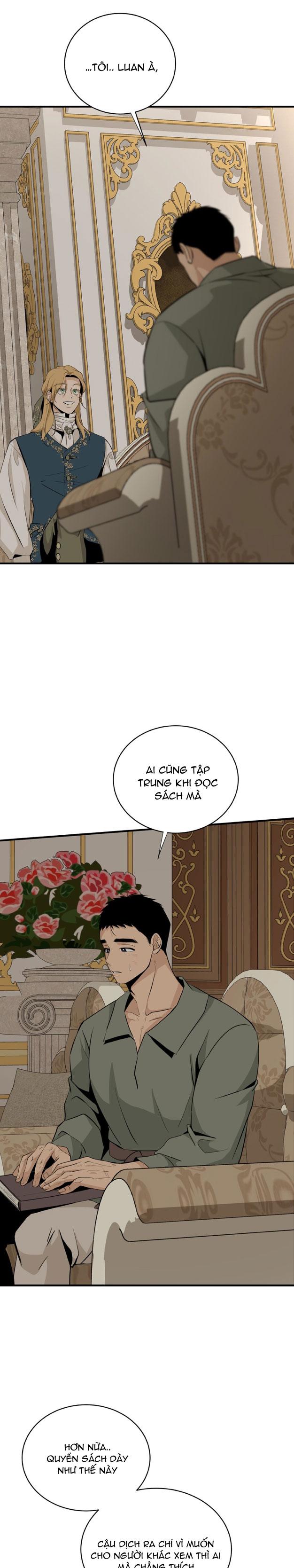 LOÀI HOA KHÔNG TÊN Chapter 24 - Next 