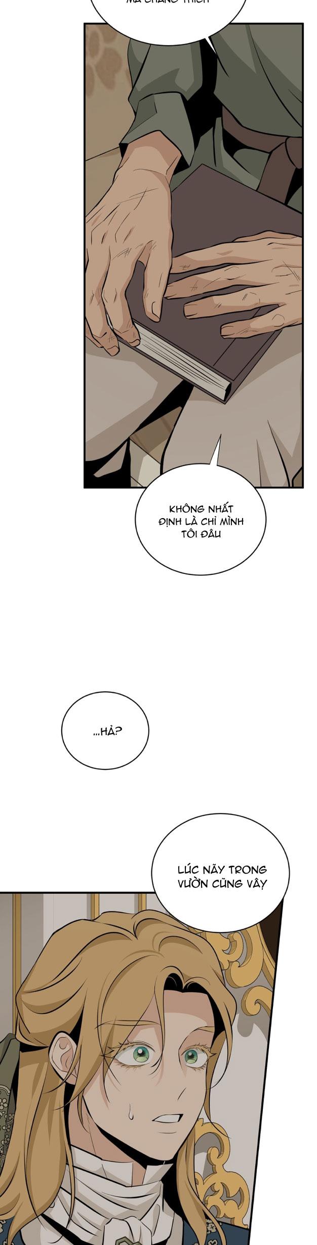 LOÀI HOA KHÔNG TÊN Chapter 24 - Next 