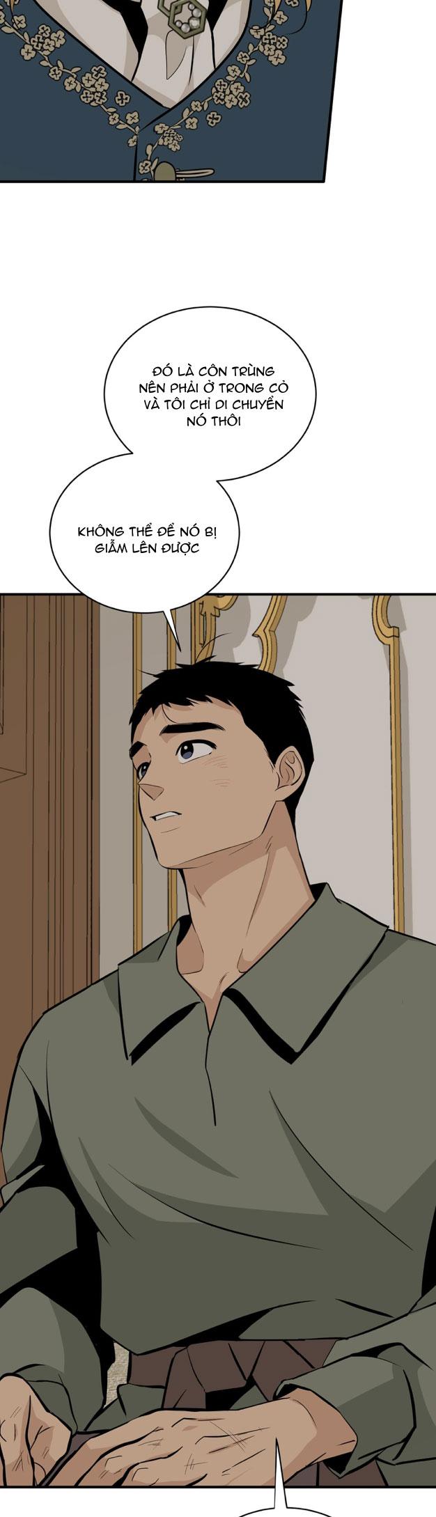 LOÀI HOA KHÔNG TÊN Chapter 24 - Next 