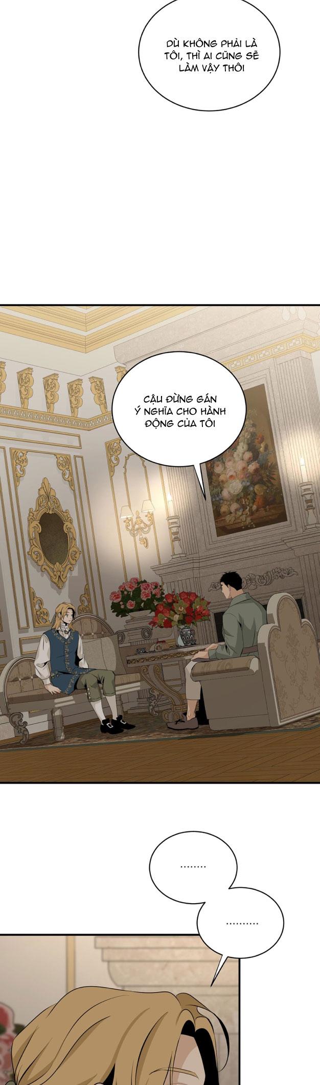 LOÀI HOA KHÔNG TÊN Chapter 24 - Next 