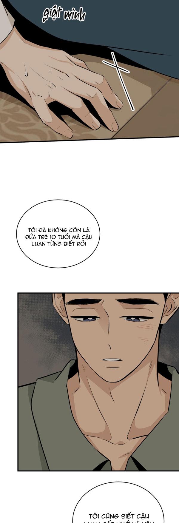 LOÀI HOA KHÔNG TÊN Chapter 24 - Next 