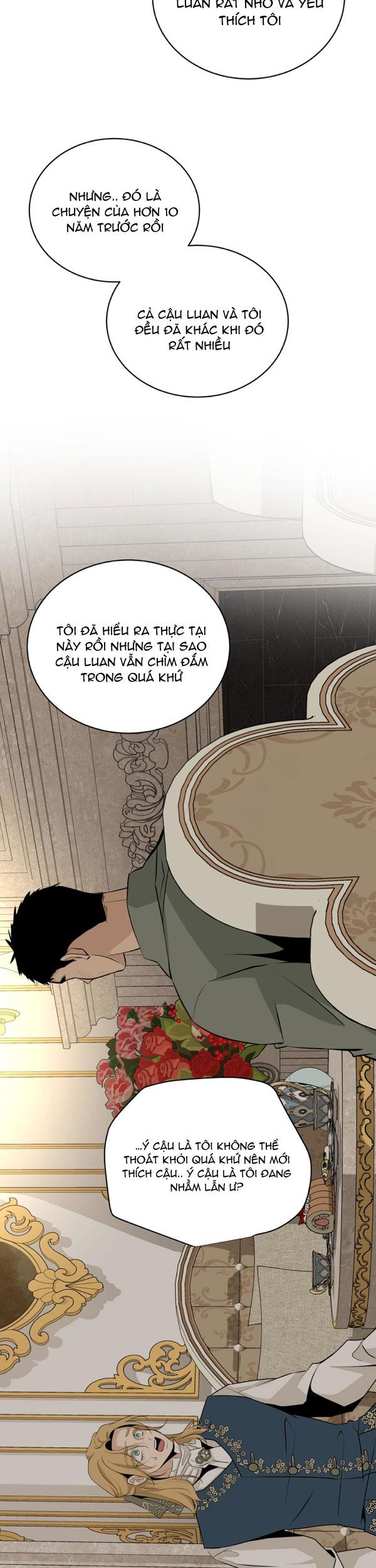 LOÀI HOA KHÔNG TÊN Chapter 24 - Next 