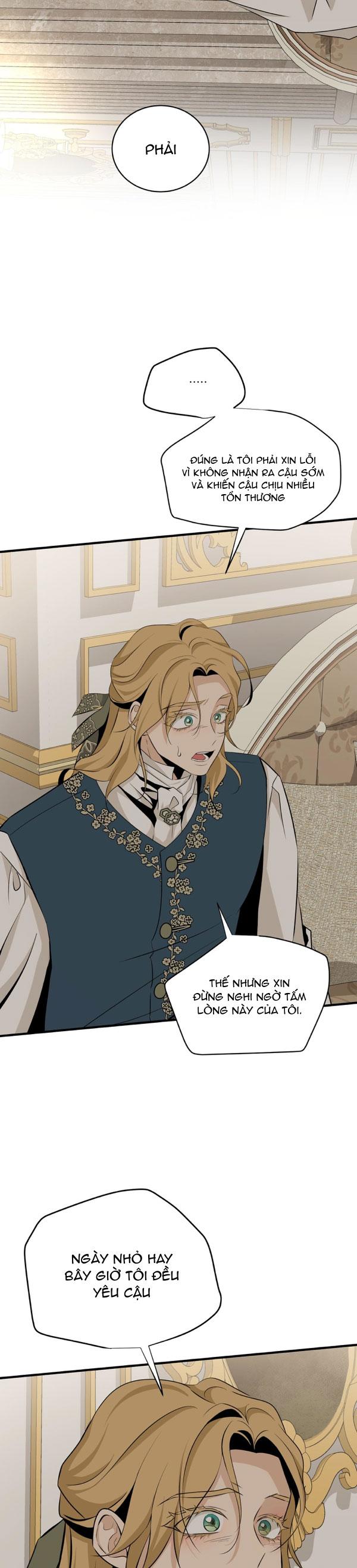 LOÀI HOA KHÔNG TÊN Chapter 24 - Next 