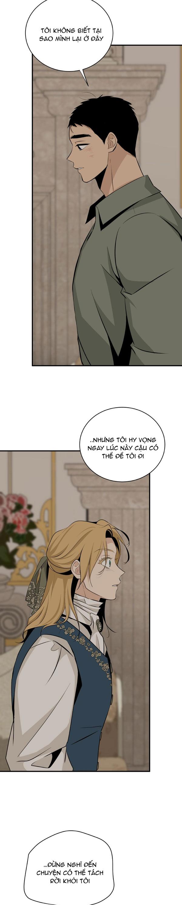 LOÀI HOA KHÔNG TÊN Chapter 24 - Next 
