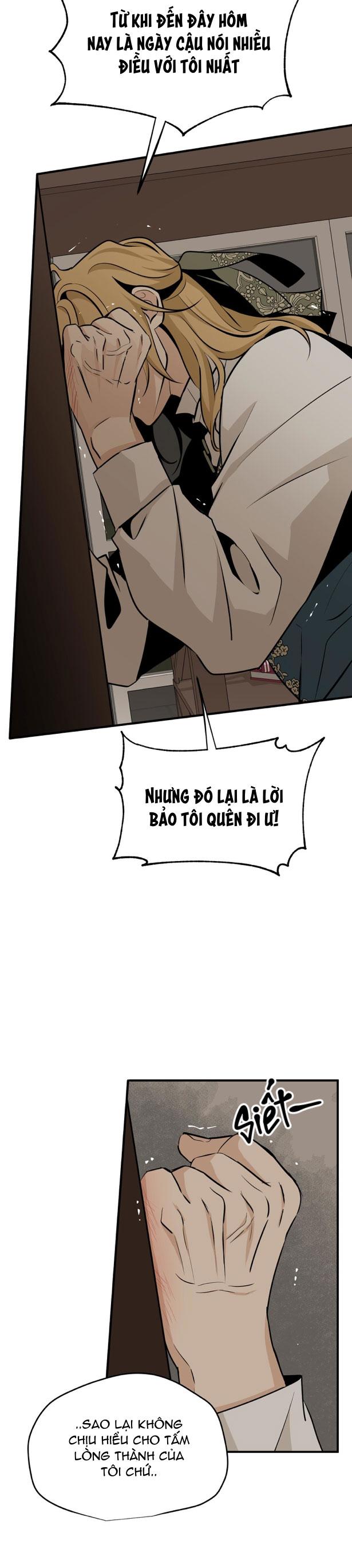 LOÀI HOA KHÔNG TÊN Chapter 24 - Next 