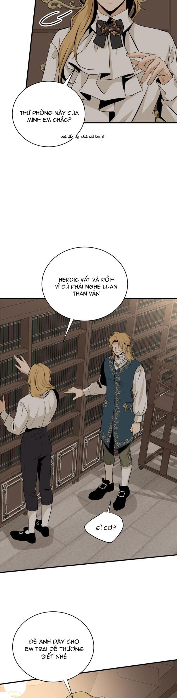 LOÀI HOA KHÔNG TÊN Chapter 24 - Next 
