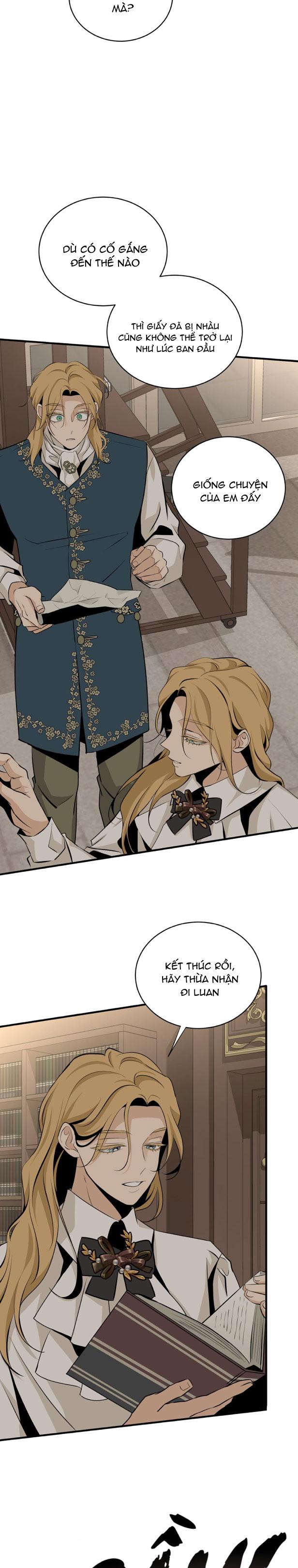 LOÀI HOA KHÔNG TÊN Chapter 24 - Next 