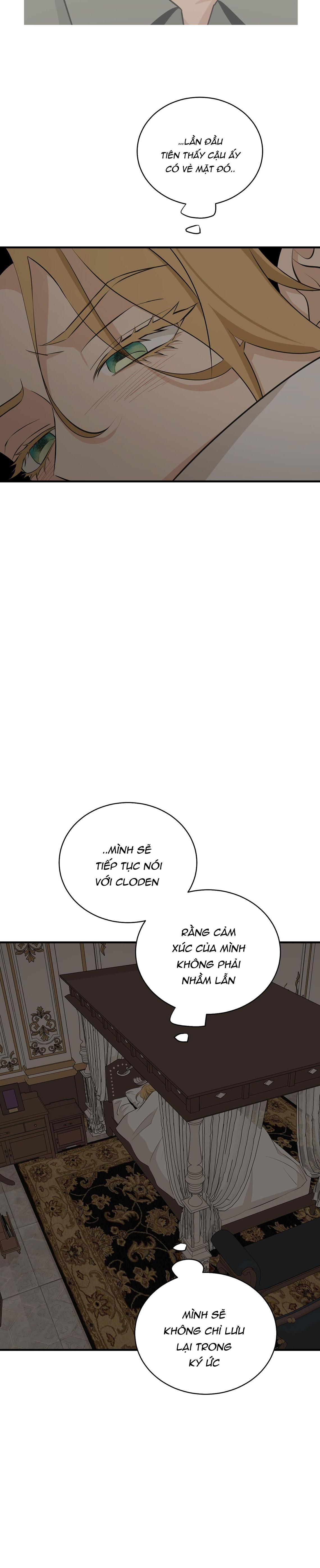LOÀI HOA KHÔNG TÊN Chapter 25 - Trang 3