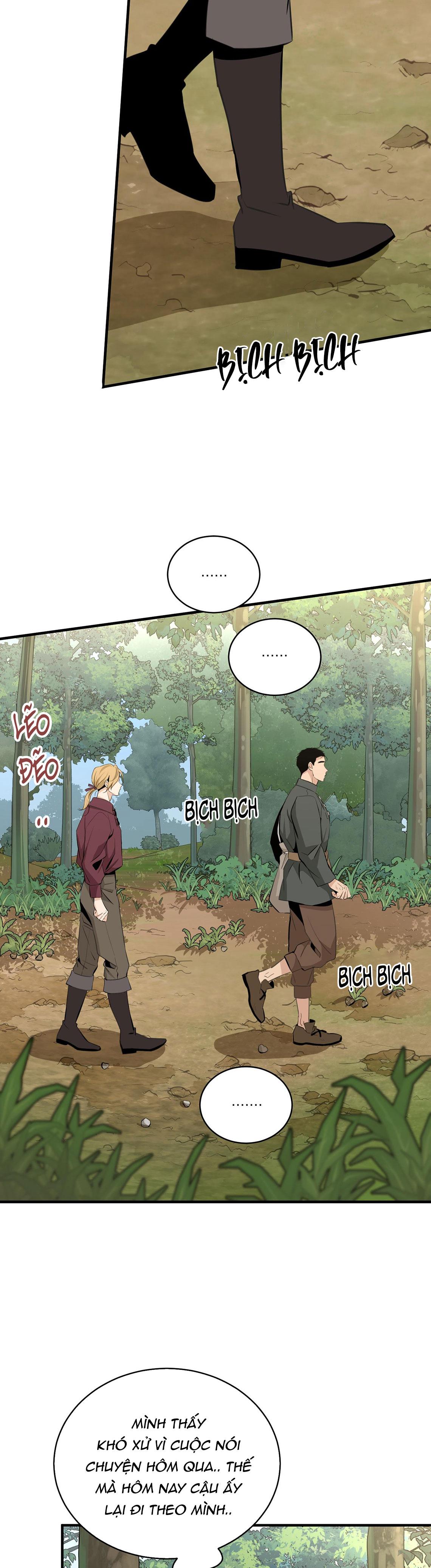 LOÀI HOA KHÔNG TÊN Chapter 25 - Trang 3