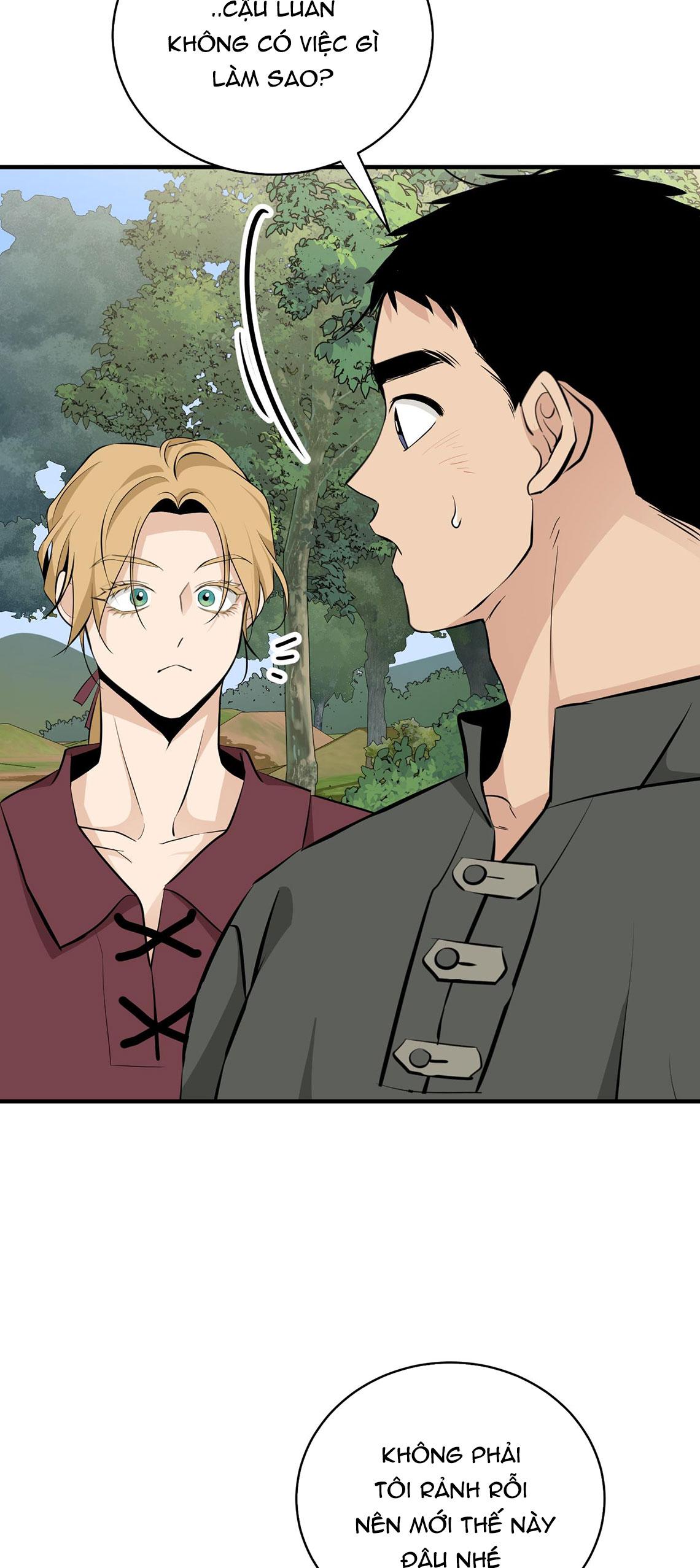 LOÀI HOA KHÔNG TÊN Chapter 25 - Trang 3
