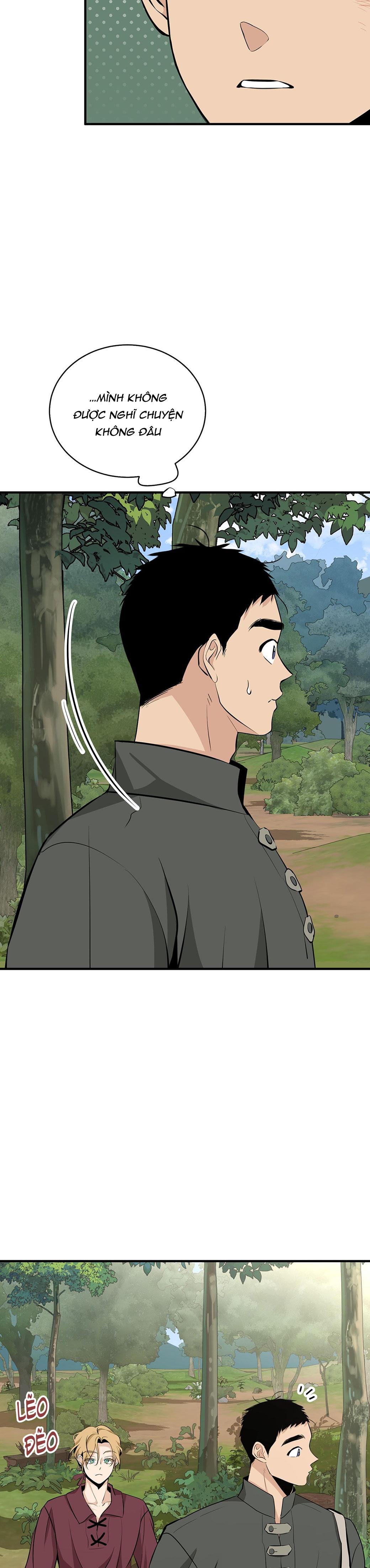 LOÀI HOA KHÔNG TÊN Chapter 25 - Trang 3