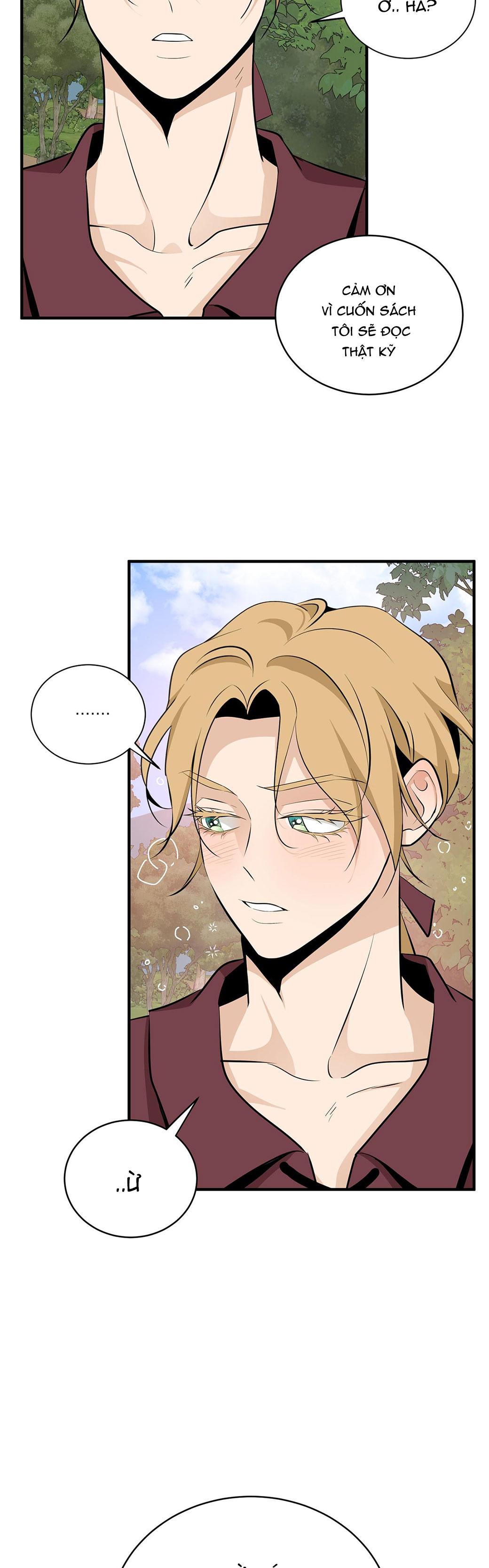 LOÀI HOA KHÔNG TÊN Chapter 25 - Trang 3