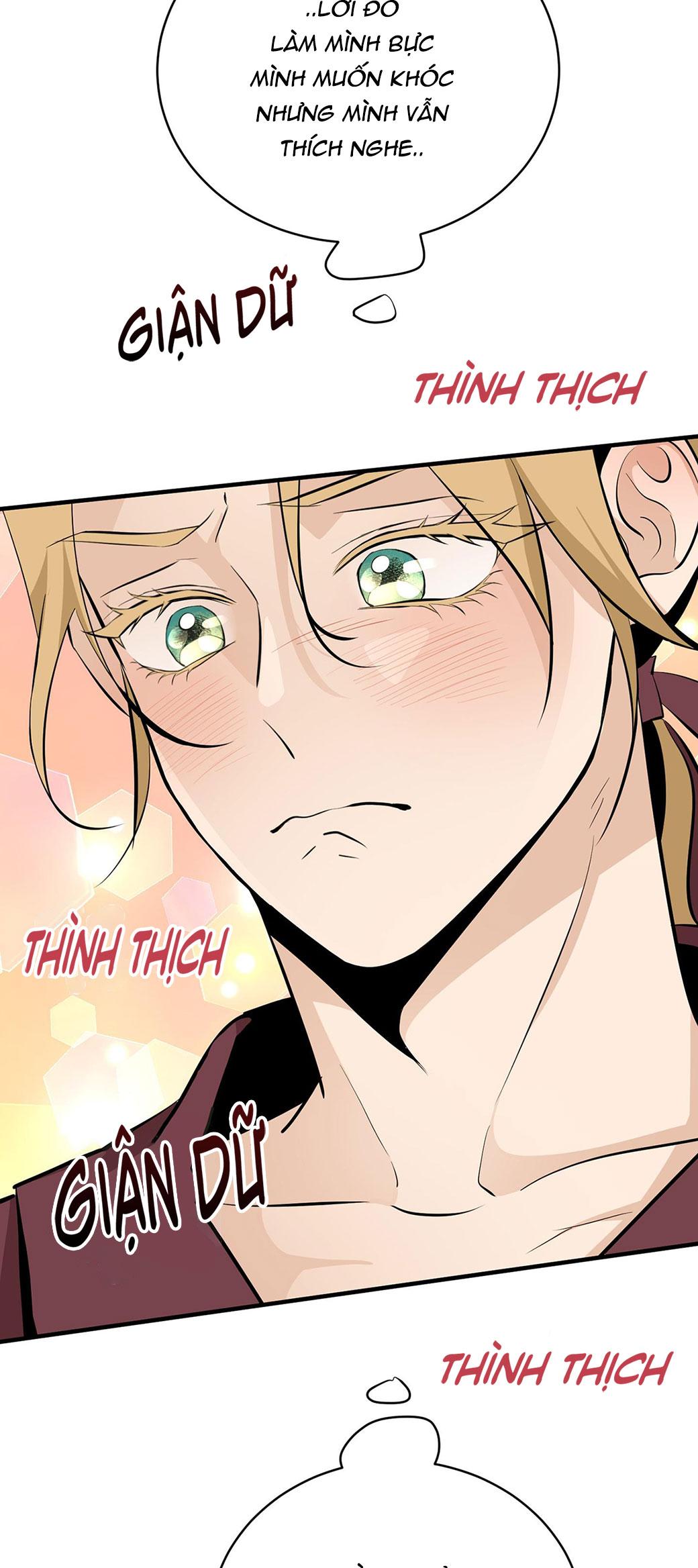 LOÀI HOA KHÔNG TÊN Chapter 25 - Trang 3