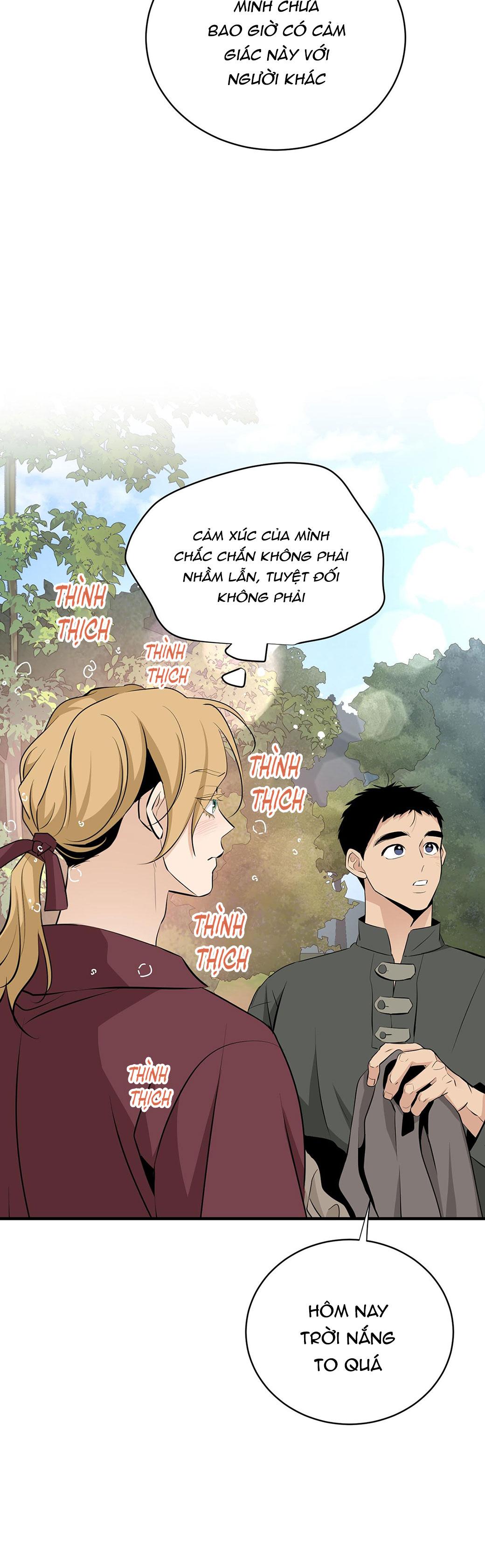 LOÀI HOA KHÔNG TÊN Chapter 25 - Trang 3