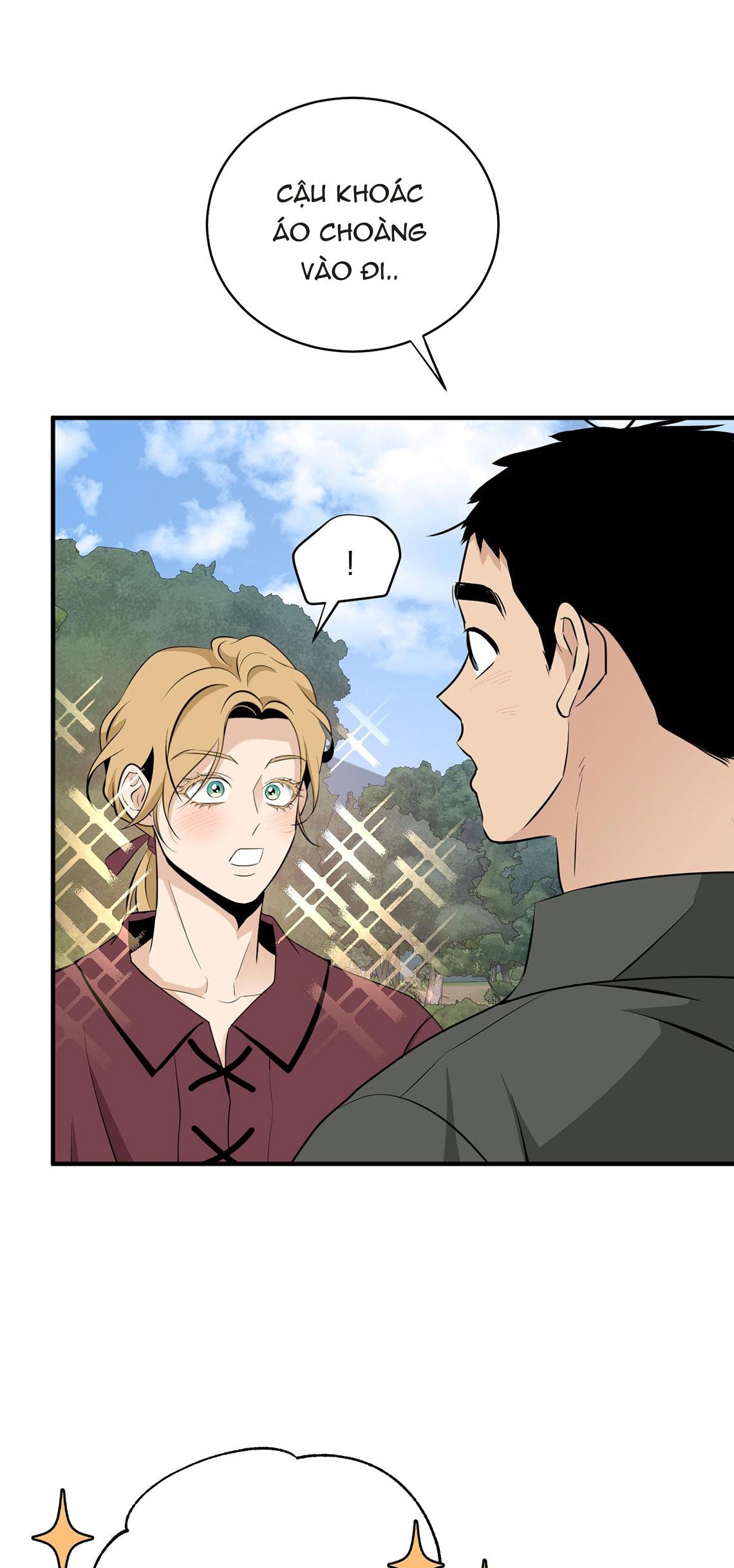 LOÀI HOA KHÔNG TÊN Chapter 25 - Trang 3