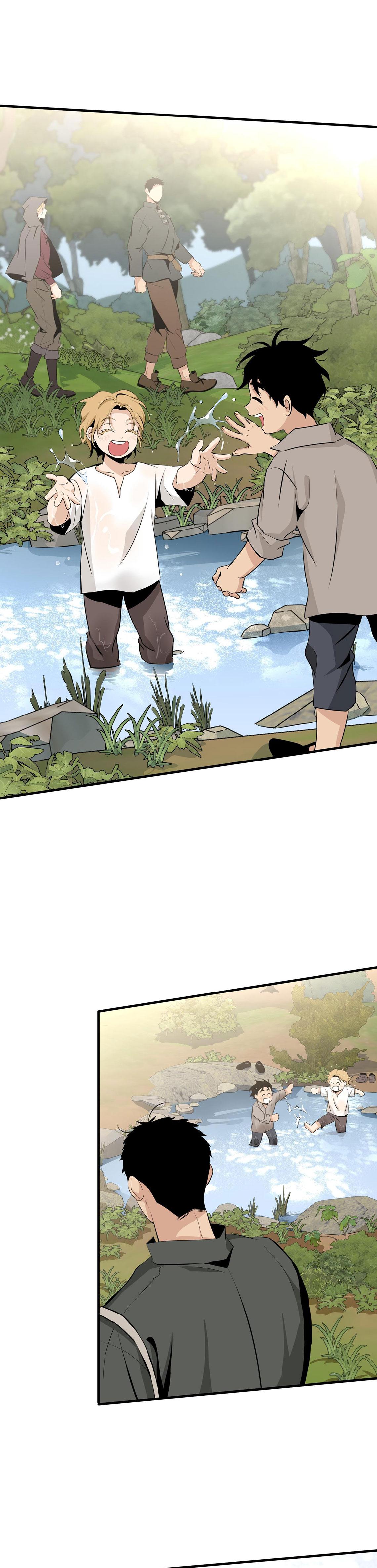 LOÀI HOA KHÔNG TÊN Chapter 25 - Trang 3