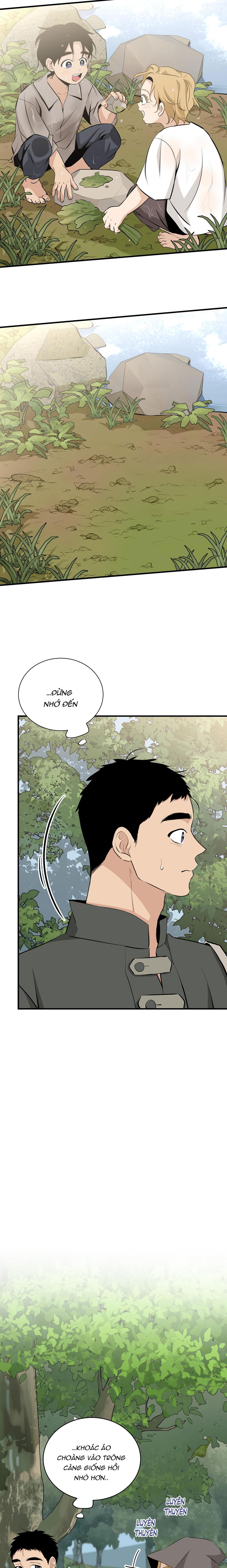 LOÀI HOA KHÔNG TÊN Chapter 25 - Trang 3