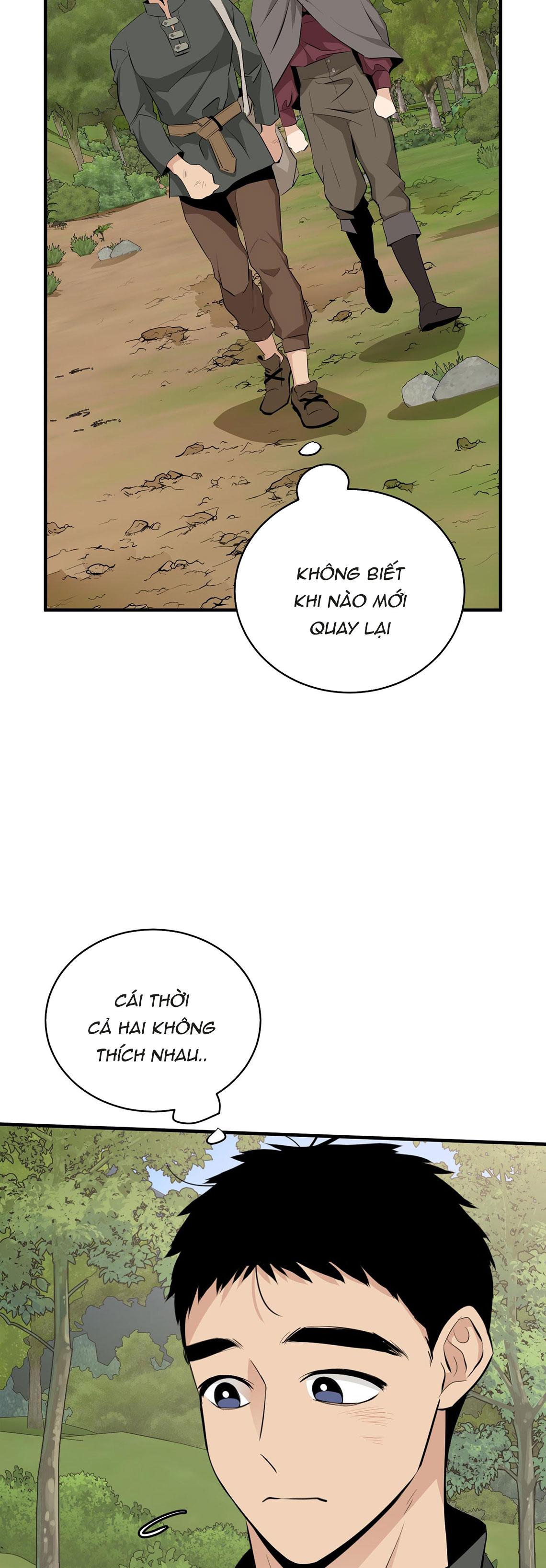 LOÀI HOA KHÔNG TÊN Chapter 25 - Trang 3