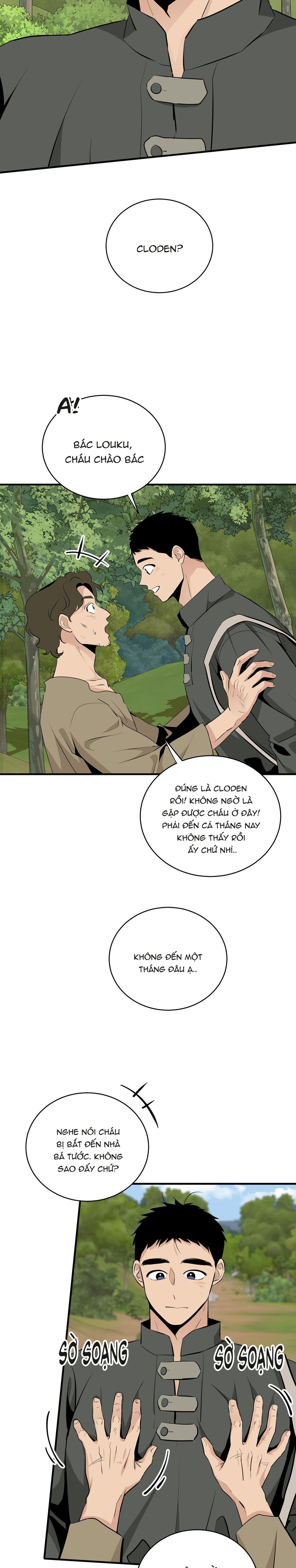 LOÀI HOA KHÔNG TÊN Chapter 25 - Trang 3