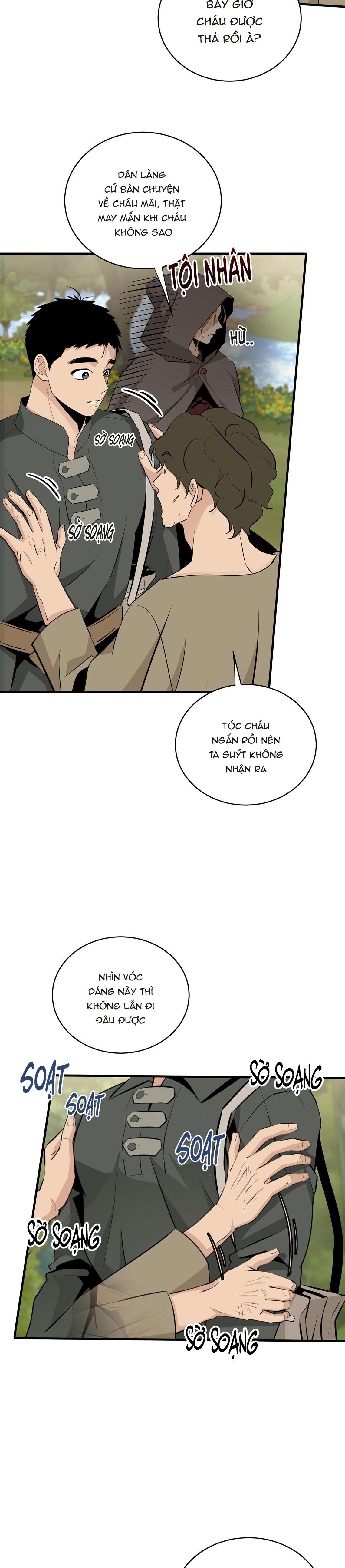 LOÀI HOA KHÔNG TÊN Chapter 25 - Trang 3