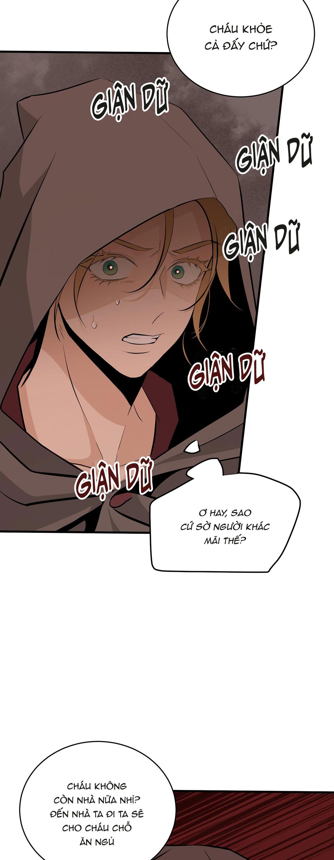 LOÀI HOA KHÔNG TÊN Chapter 25 - Trang 3