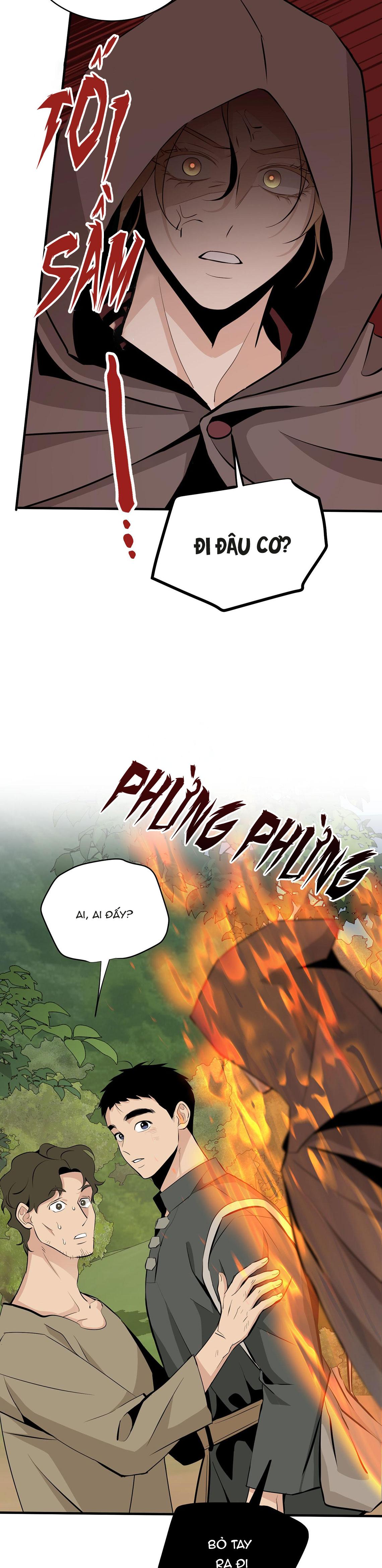 LOÀI HOA KHÔNG TÊN Chapter 25 - Trang 3
