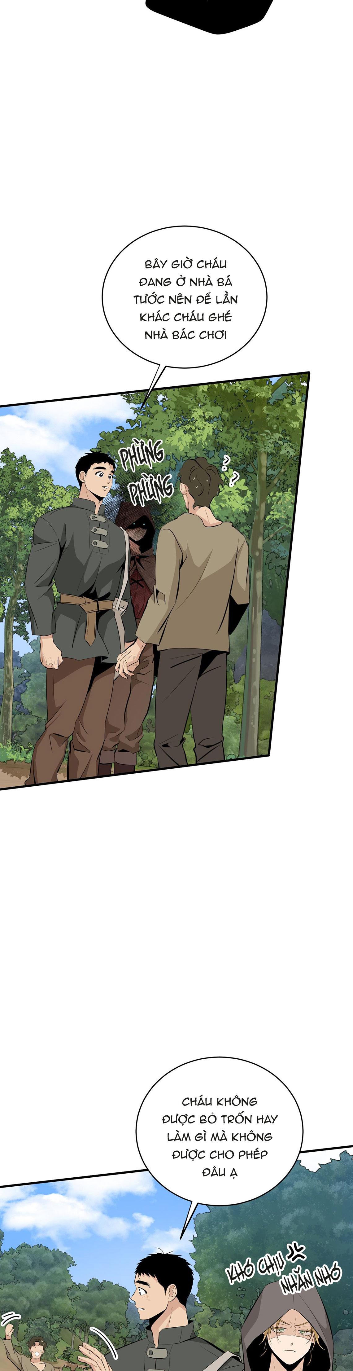 LOÀI HOA KHÔNG TÊN Chapter 25 - Trang 3