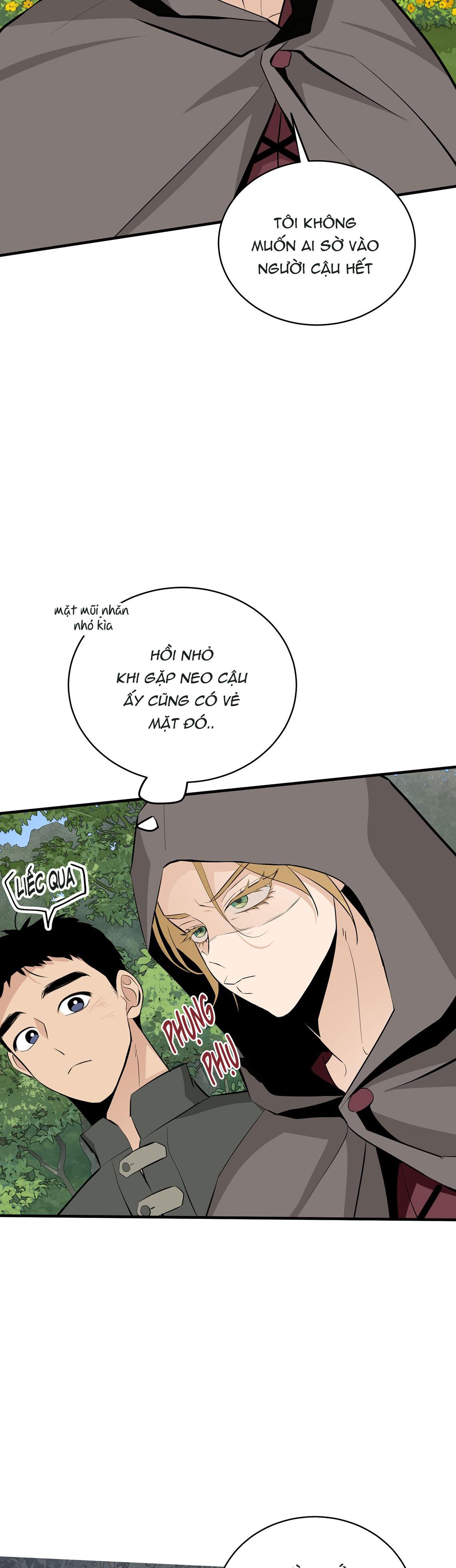 LOÀI HOA KHÔNG TÊN Chapter 25 - Trang 3