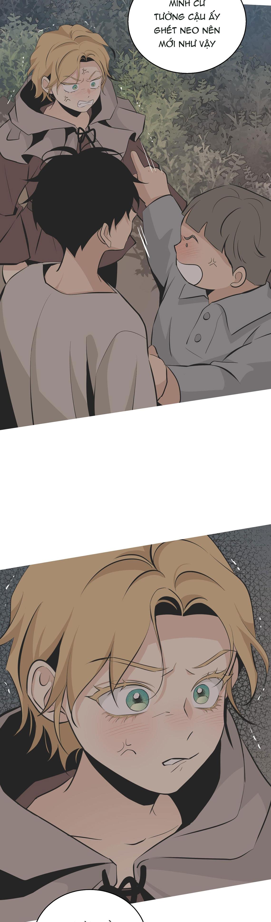 LOÀI HOA KHÔNG TÊN Chapter 25 - Trang 3