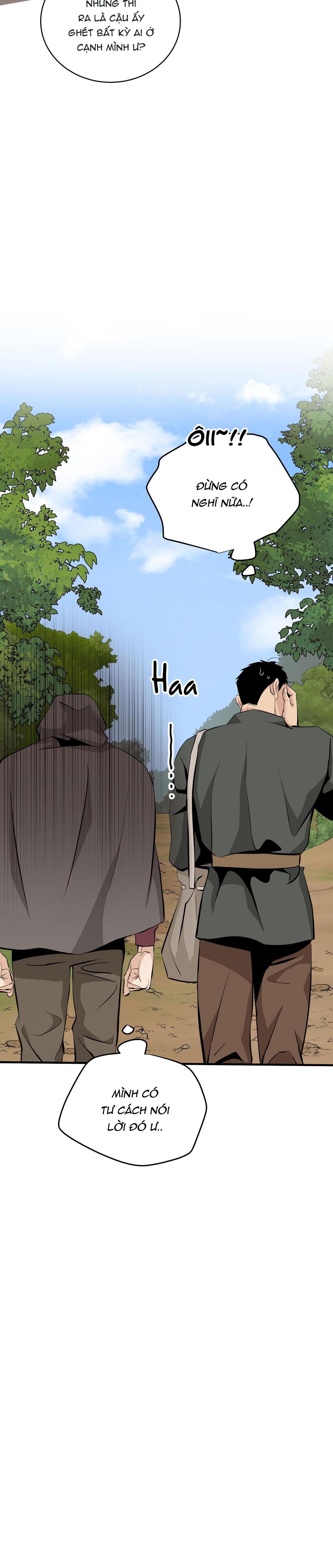LOÀI HOA KHÔNG TÊN Chapter 25 - Trang 3