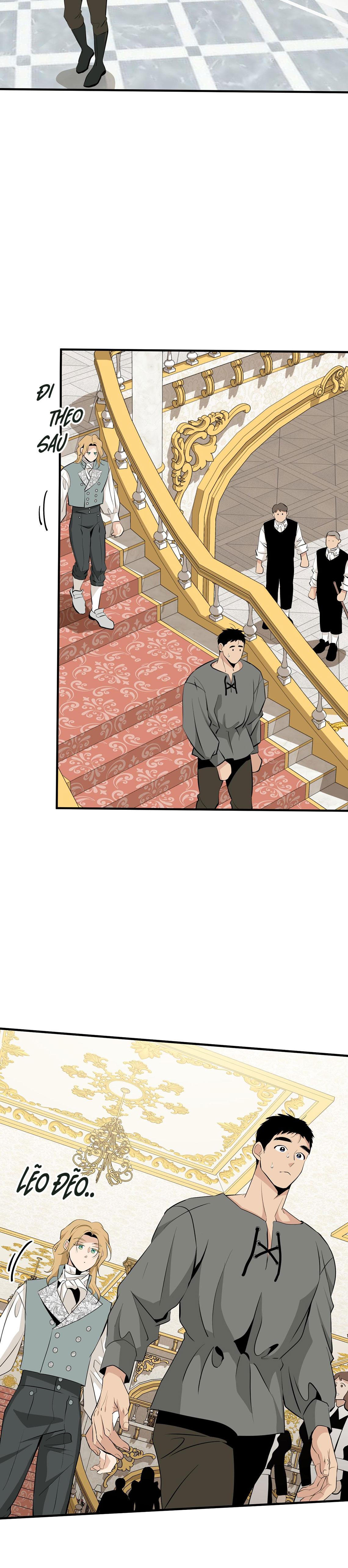 LOÀI HOA KHÔNG TÊN Chapter 25 - Trang 3