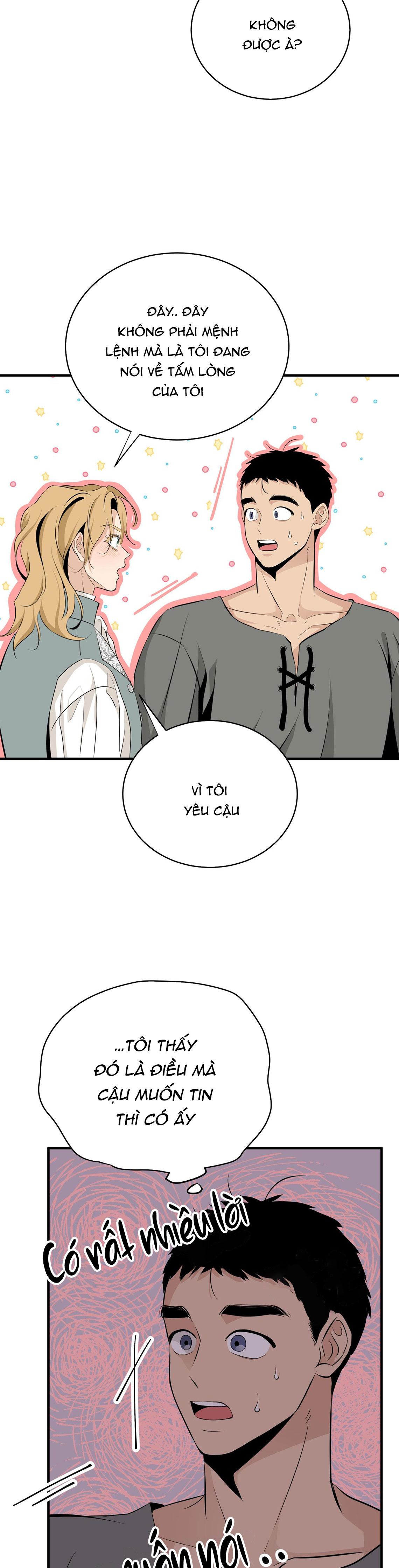 LOÀI HOA KHÔNG TÊN Chapter 25 - Trang 3
