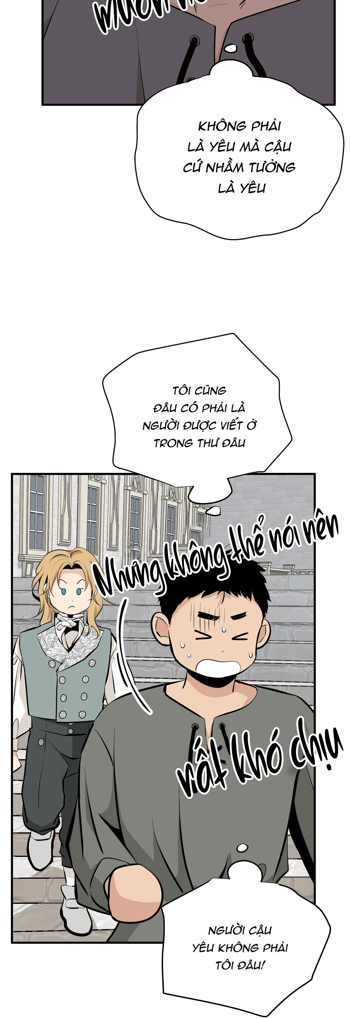 LOÀI HOA KHÔNG TÊN Chapter 25 - Trang 3