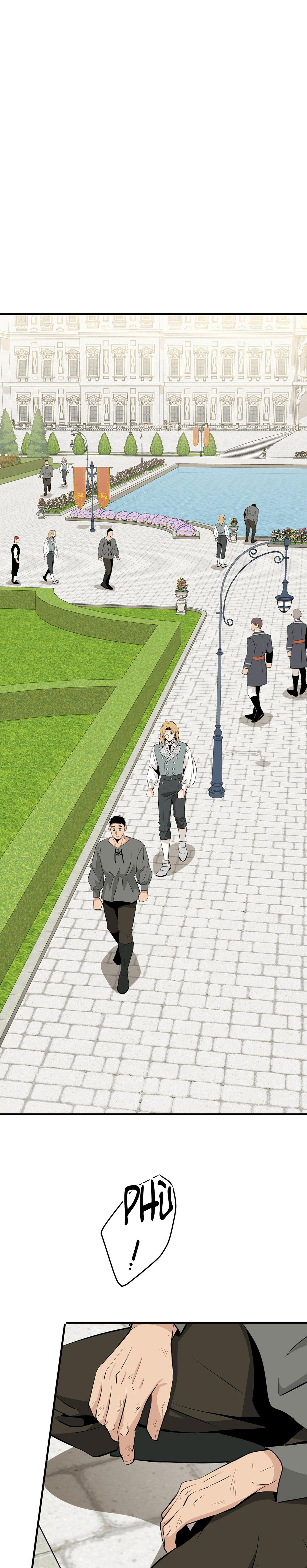 LOÀI HOA KHÔNG TÊN Chapter 25 - Trang 3